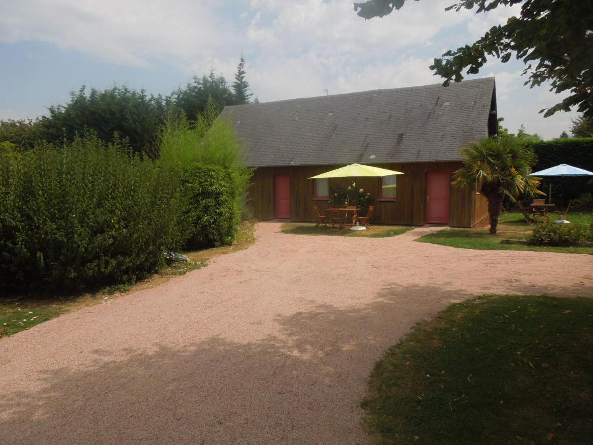 Chambre D'Hotes De L'Estuaire La Rivière-Saint-Sauveur Εξωτερικό φωτογραφία