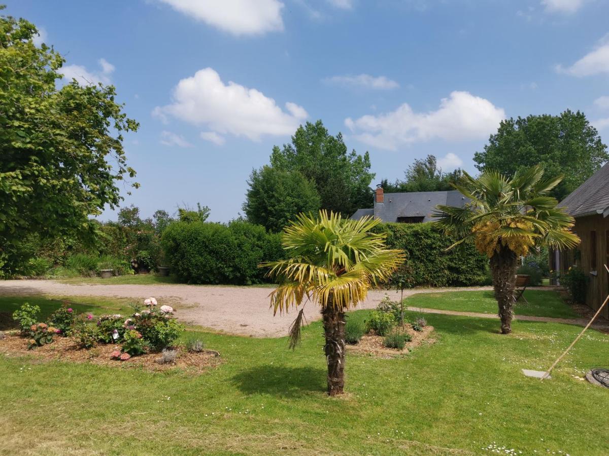 Chambre D'Hotes De L'Estuaire La Rivière-Saint-Sauveur Εξωτερικό φωτογραφία