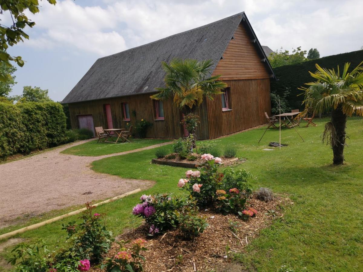 Chambre D'Hotes De L'Estuaire La Rivière-Saint-Sauveur Εξωτερικό φωτογραφία