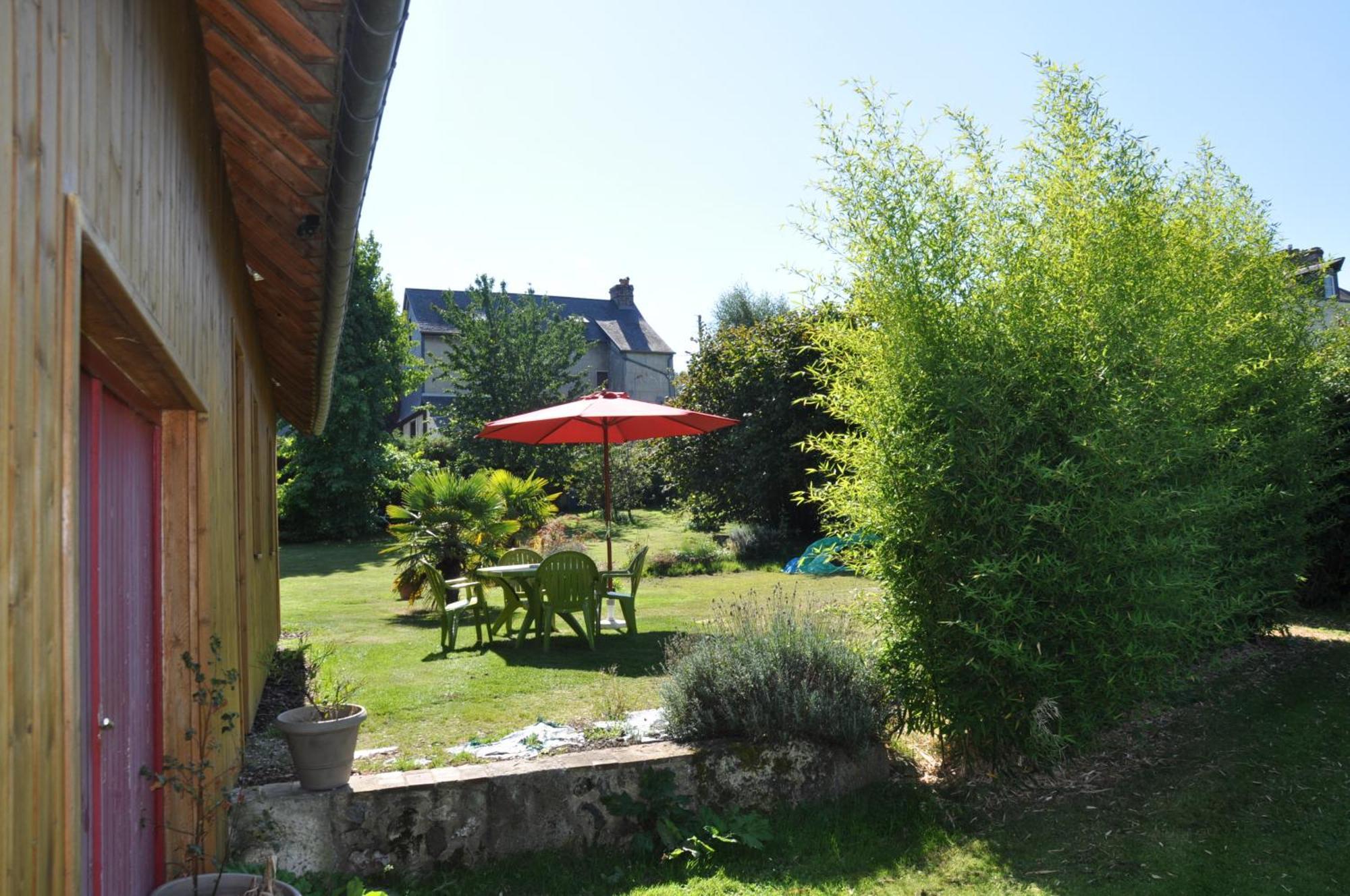 Chambre D'Hotes De L'Estuaire La Rivière-Saint-Sauveur Εξωτερικό φωτογραφία