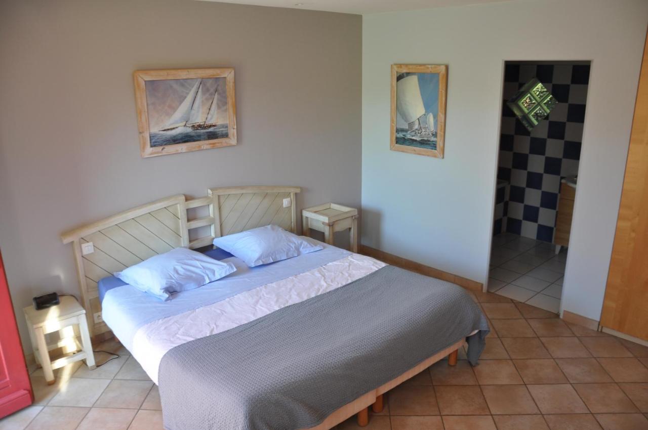 Chambre D'Hotes De L'Estuaire La Rivière-Saint-Sauveur Εξωτερικό φωτογραφία