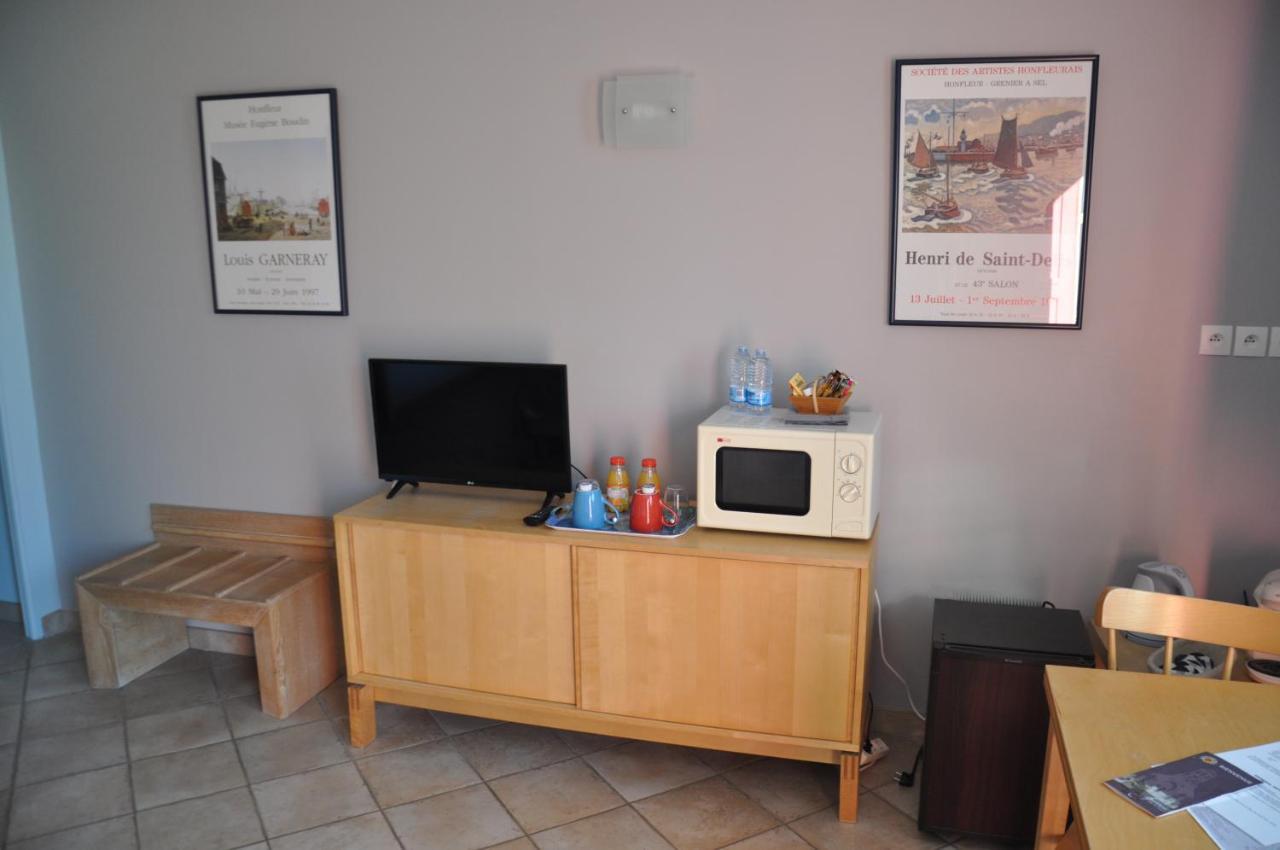 Chambre D'Hotes De L'Estuaire La Rivière-Saint-Sauveur Εξωτερικό φωτογραφία